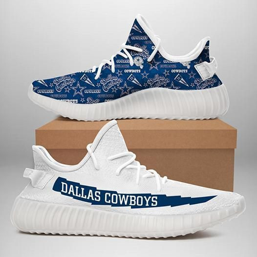 NFL Dallas Cowboys NFL Shoes Sneakers