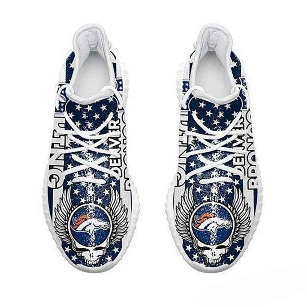 NFL Denver Broncos Kings NFL Shoes Sneakers