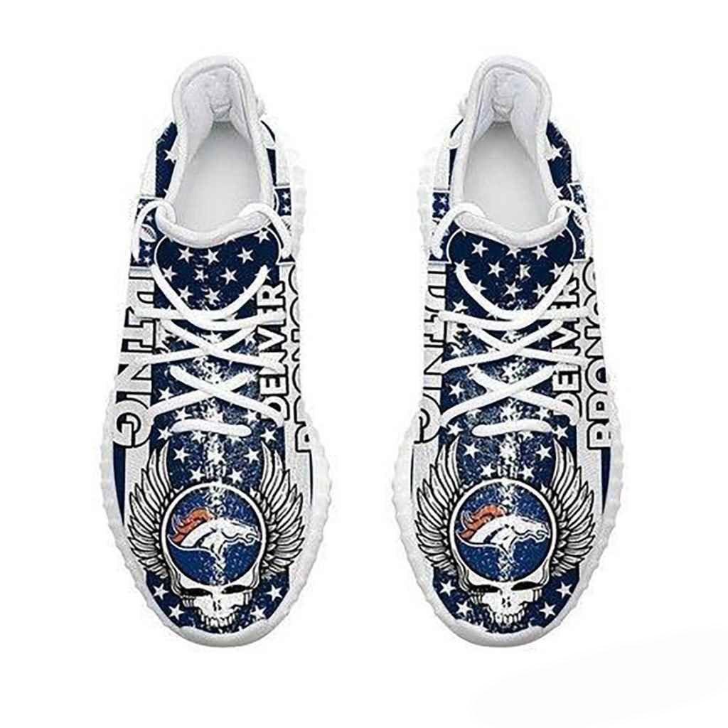 NFL Denver Broncos Kings NFL Shoes Sneakers