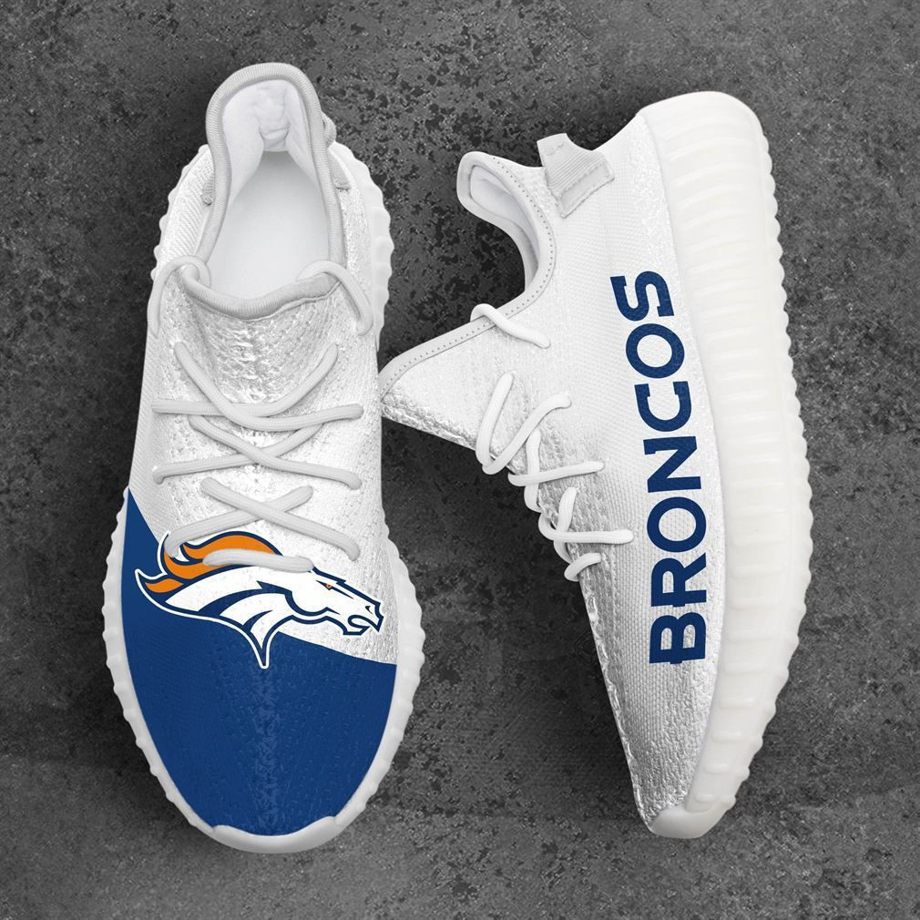 NFL Denver Broncos NFL Sport Teams Shoes Sneakers