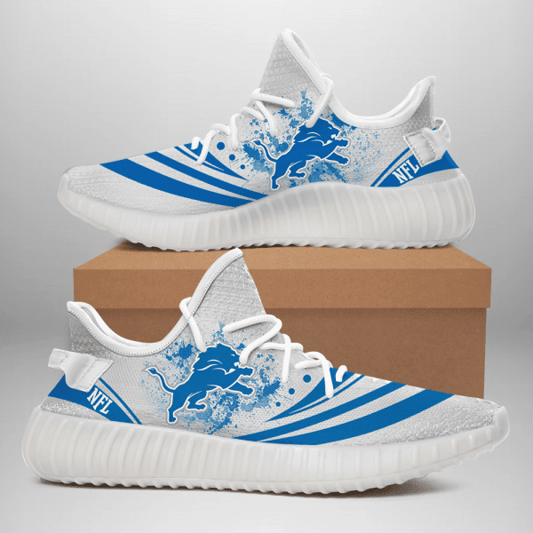 NFL Detroit Lions NFL Shoes Sneakers