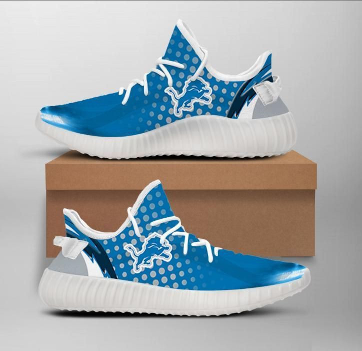 NFL Detroit Lions NFL Shoes Sneakers