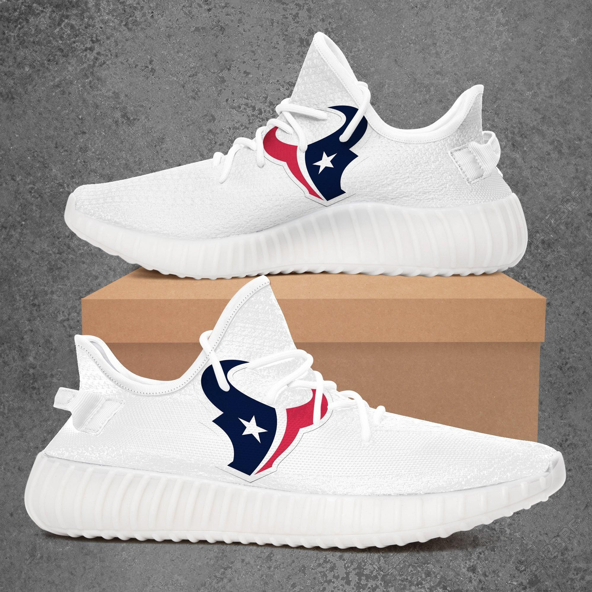 NFL Houston Texas NFL Football Teams Sport Shoes Sneakers
