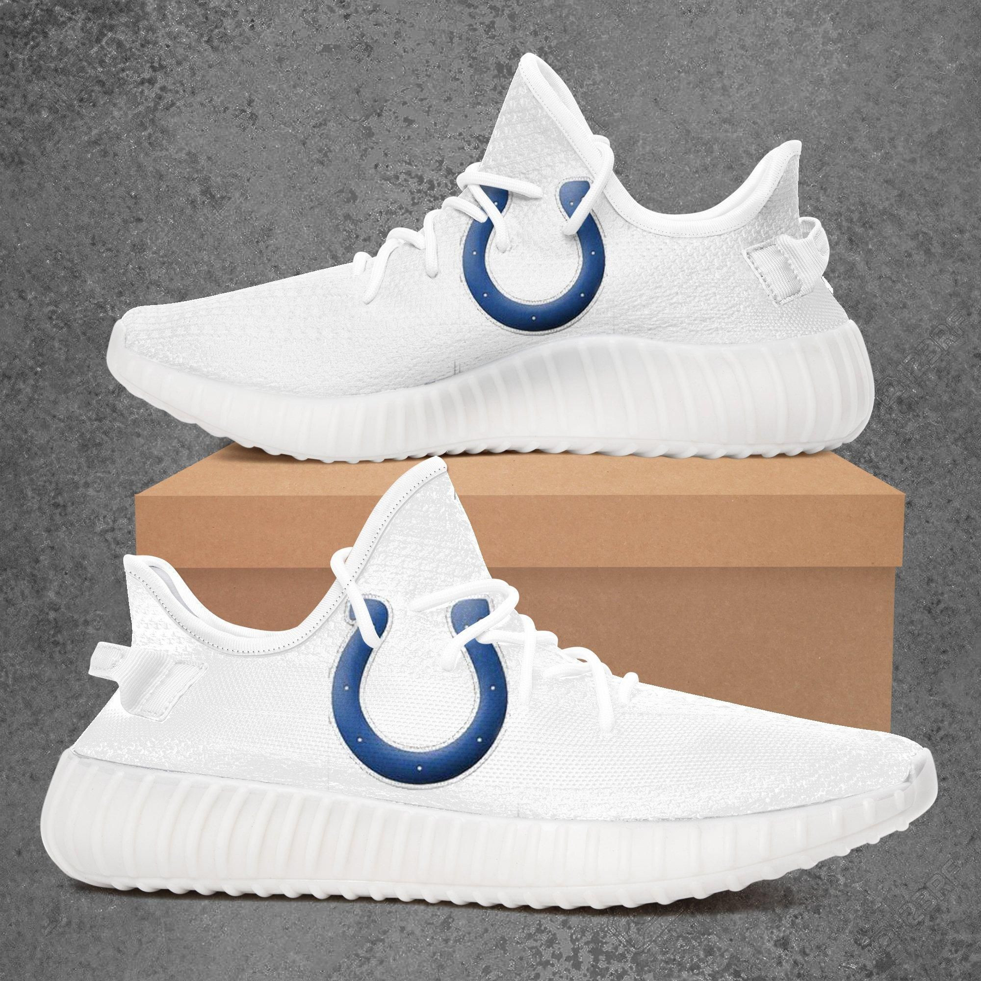 NFL Indianapolis Colts NFL Football Teams Sport Shoes Sneakers