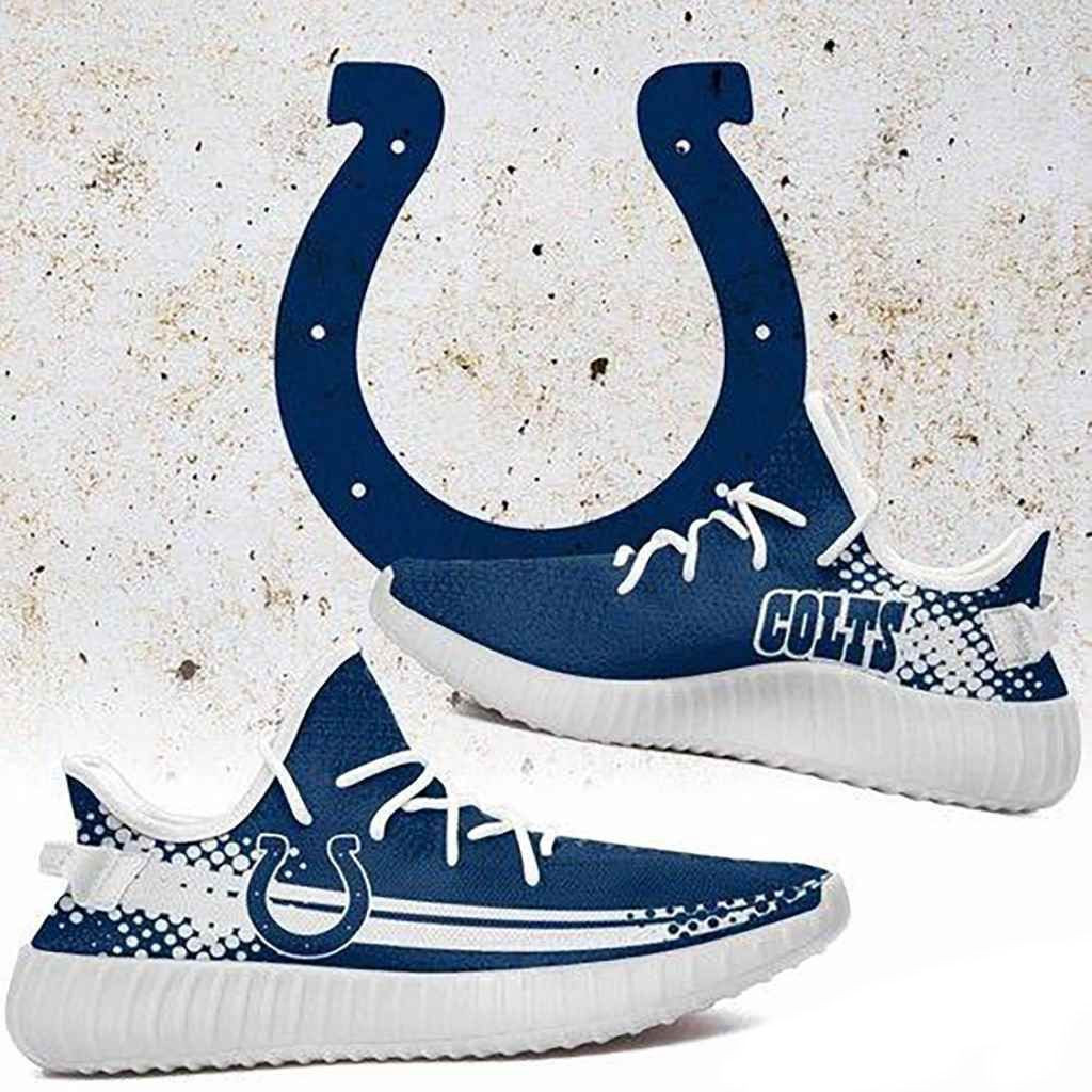 NFL Indianapolis Colts NFL Shoes Sneakers