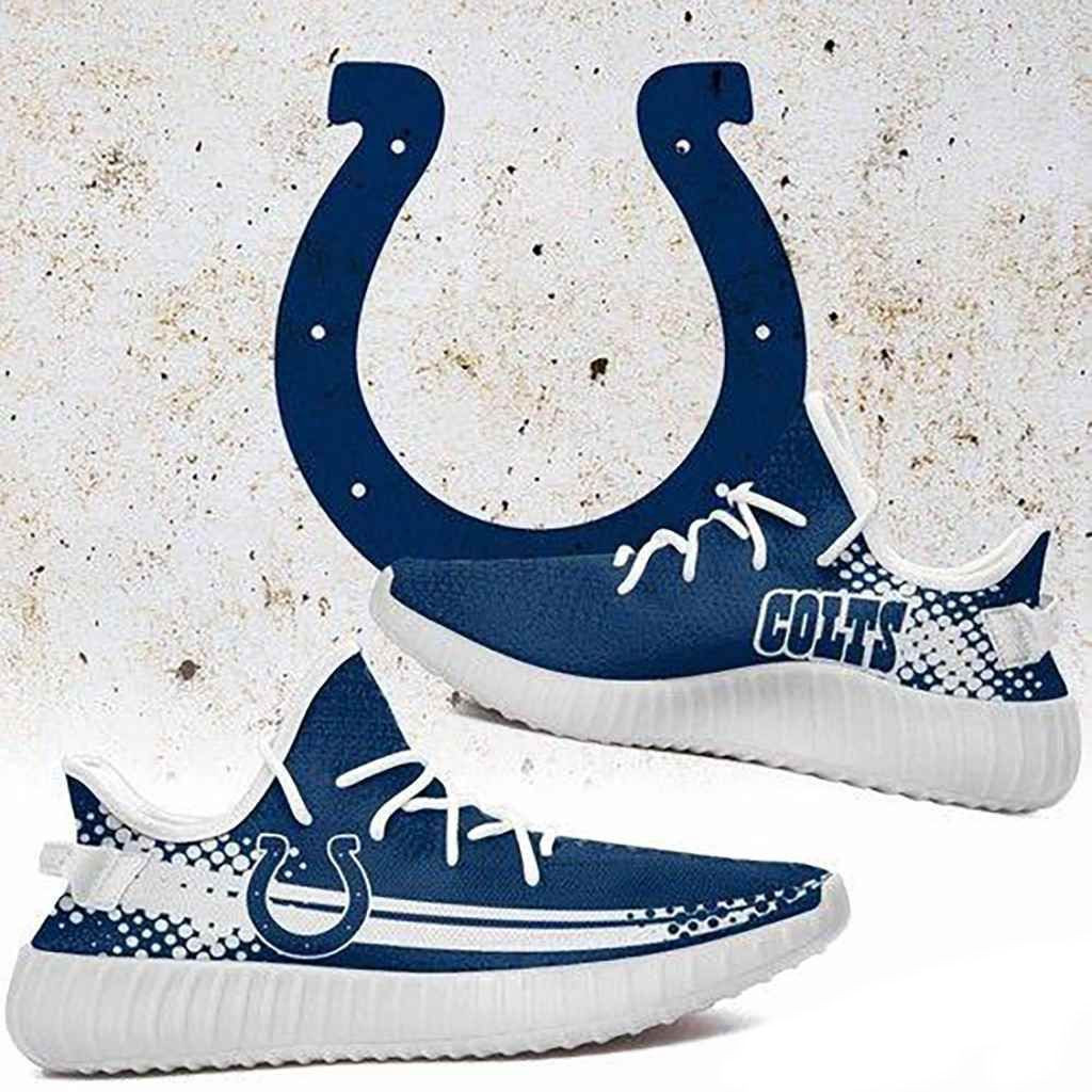 NFL Indianapolis Colts NFL Shoes Sneakers