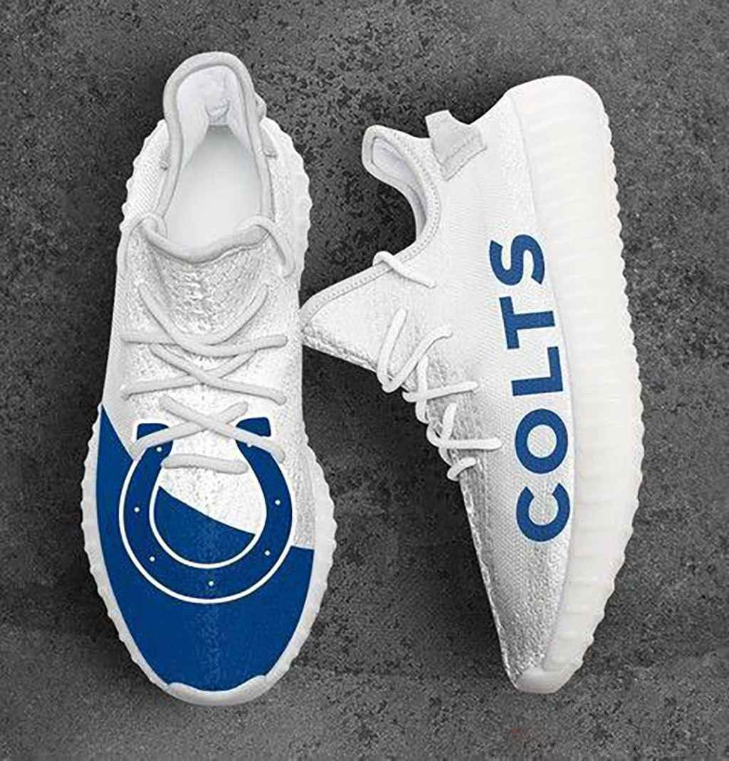 NFL Indianapolis Colts NFL Shoes Sneakers