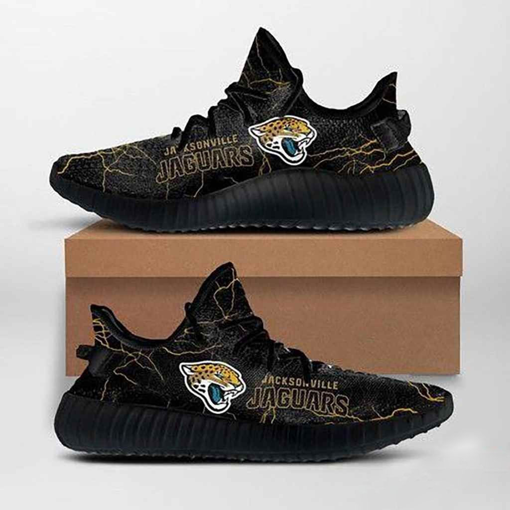 NFL Jacksonville Jaguars NFL Shoes Sneakers