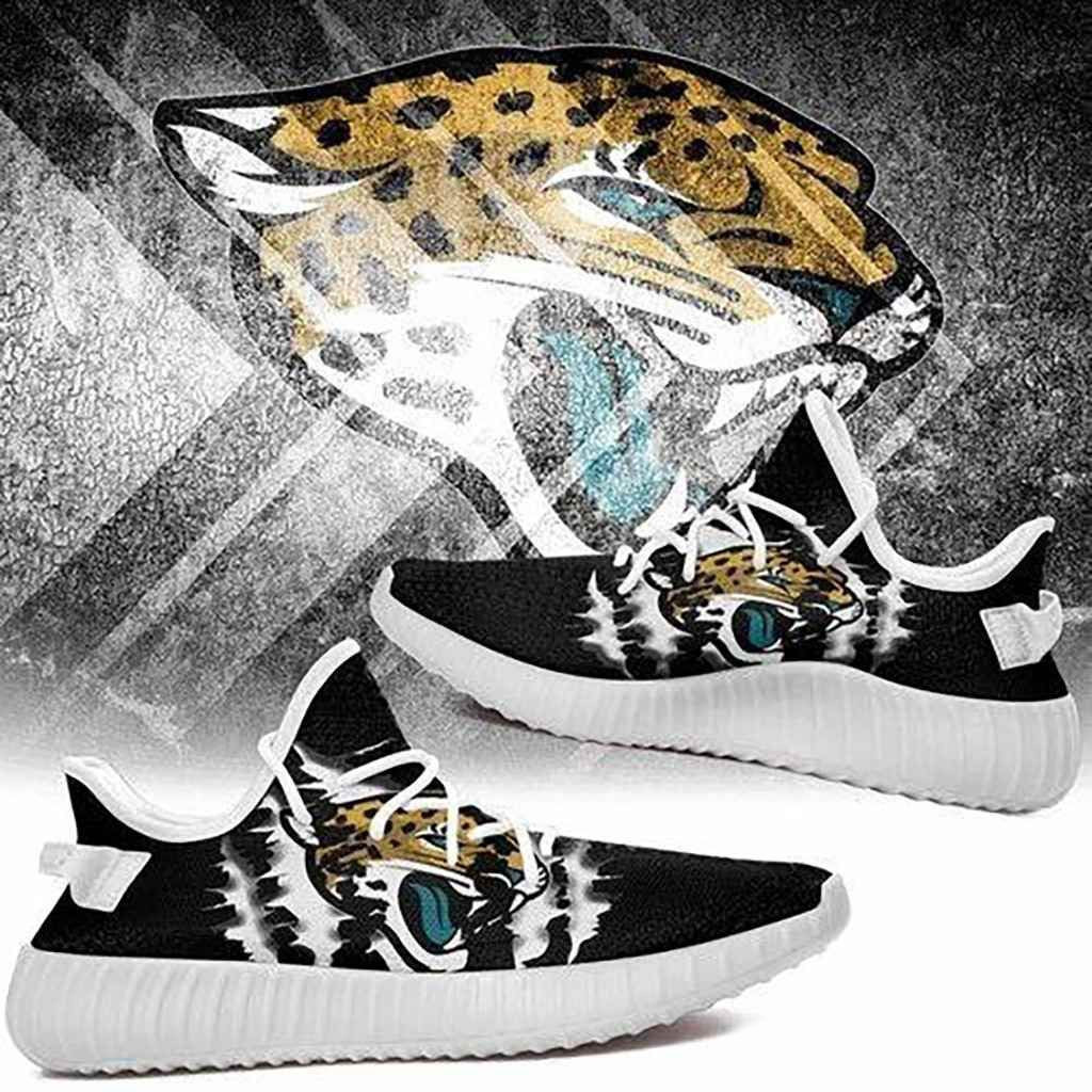 NFL Jacksonville Jaguars NFL Shoes Sneakers