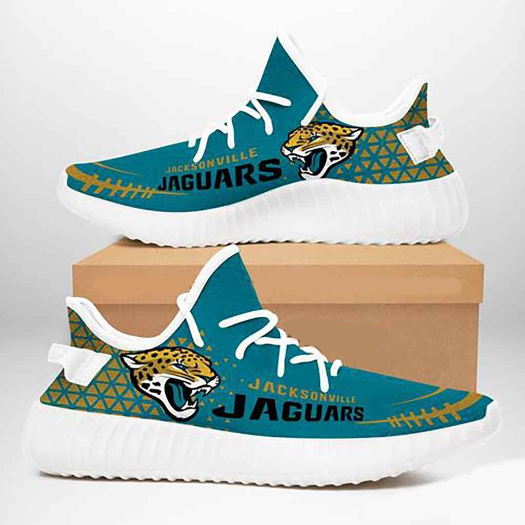 NFL Jacksonville Jaguars NFL Shoes Sneakers