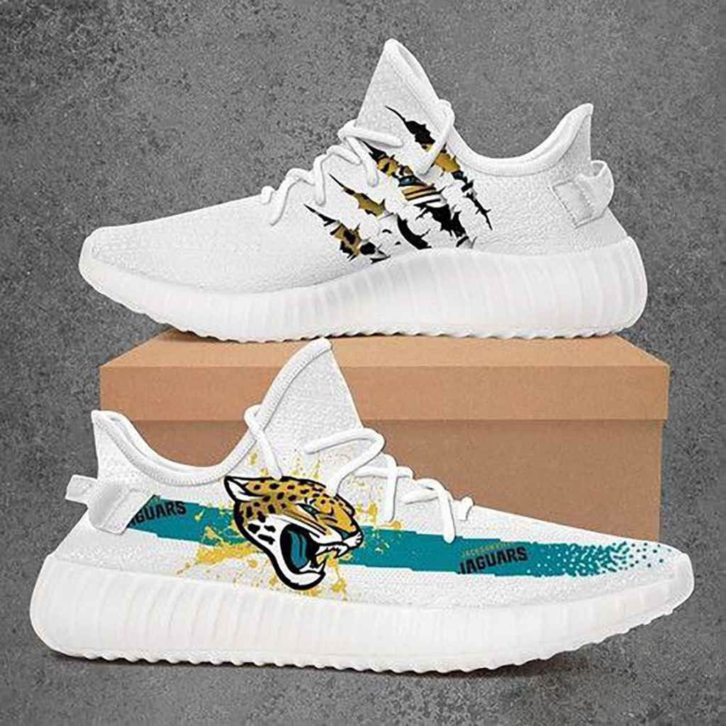 NFL Jacksonville Jaguars NFL Shoes Sneakers