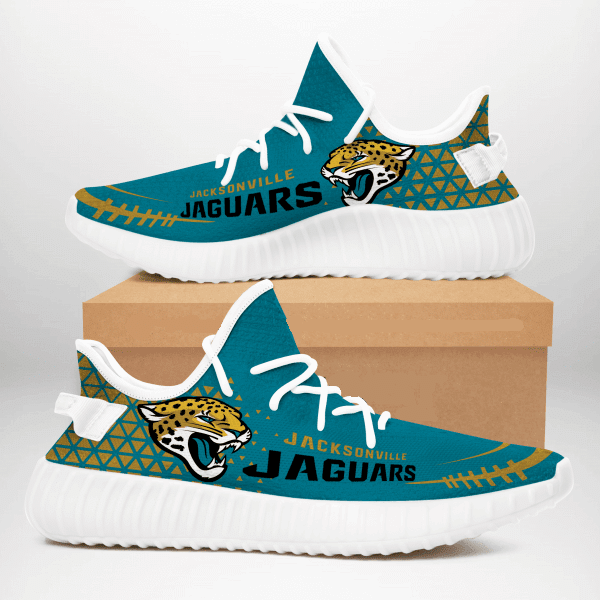 NFL Jacksonville Jaguars NFL Shoes Sneakers
