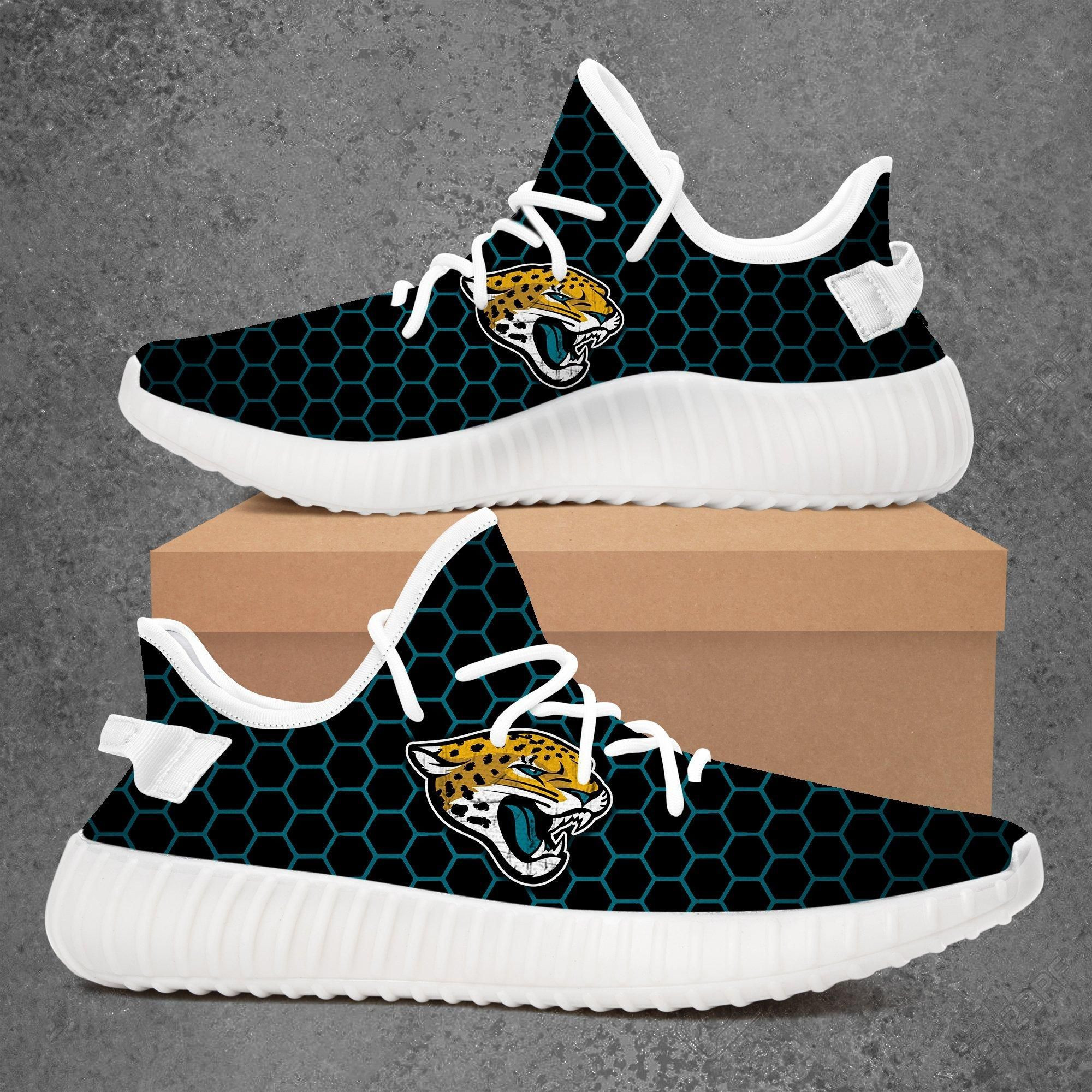 NFL Jacksonville Jaguars NFL Teams Sport Shoes Sneakers