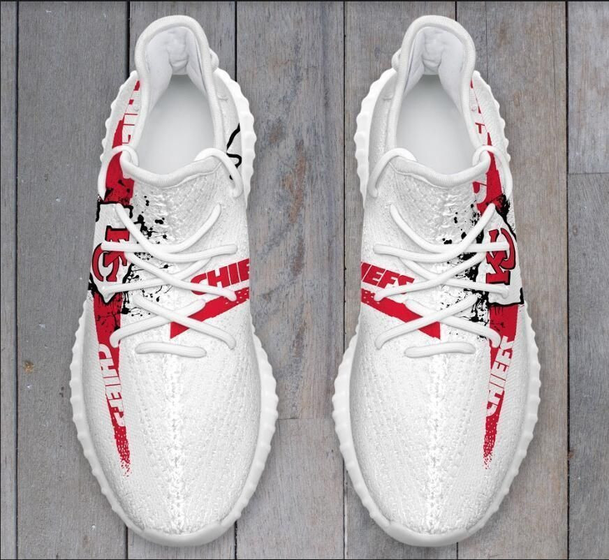 NFL Kansas City Chiefs NFL Shoes Sneakers