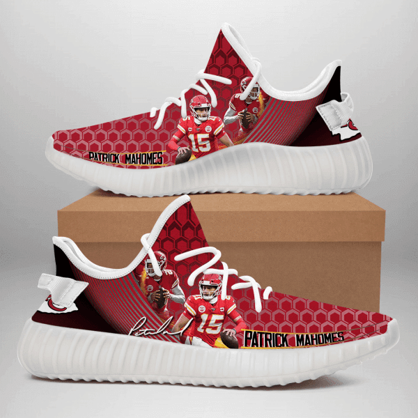 NFL Kansas City Chiefs NFL Shoes Sneakers