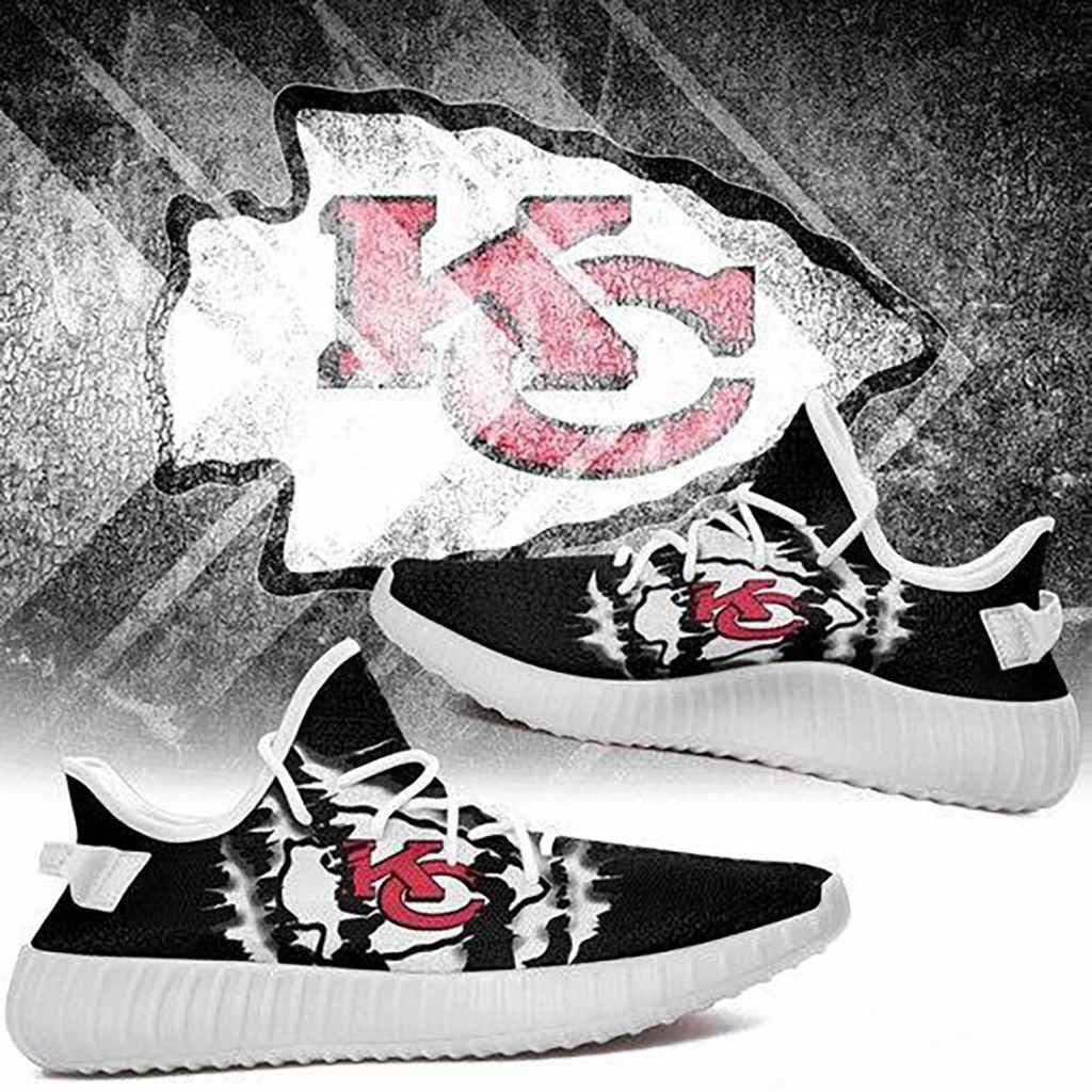 NFL Kansas City Chiefs NFL Shoes Sneakers