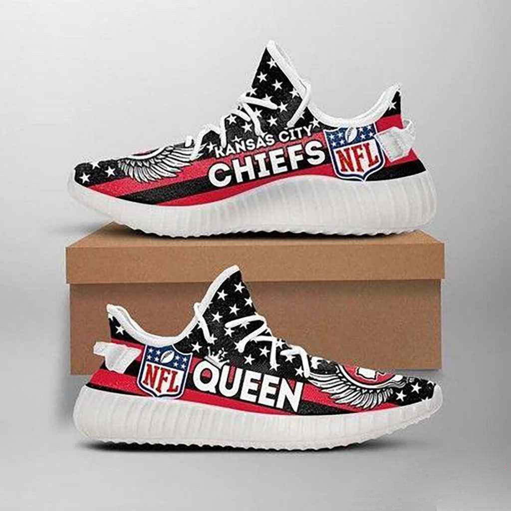 NFL Kansas City Chiefs NFL Shoes Sneakers