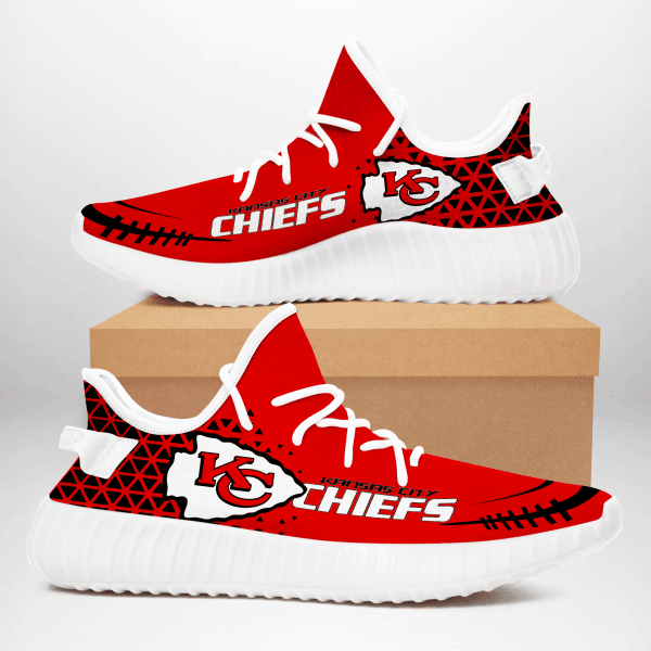 NFL Kansas City Chiefs NFL Shoes Sneakers