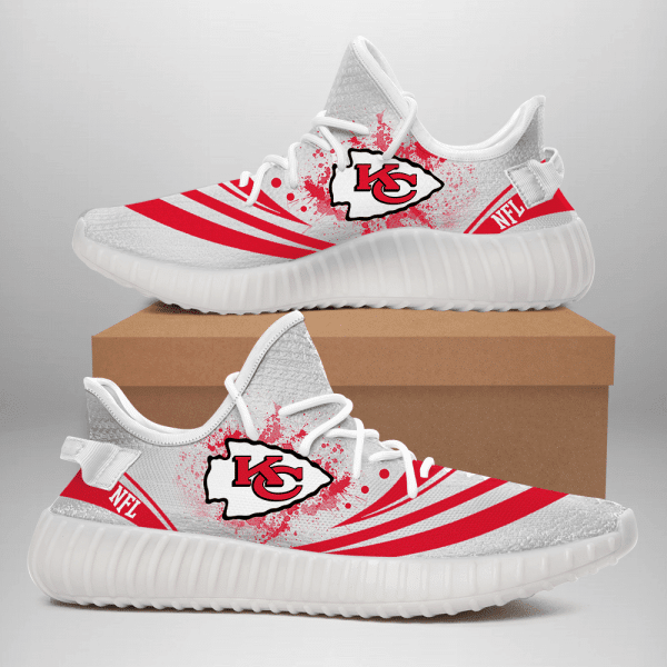 NFL Kansas City Chiefs NFL Shoes Sneakers