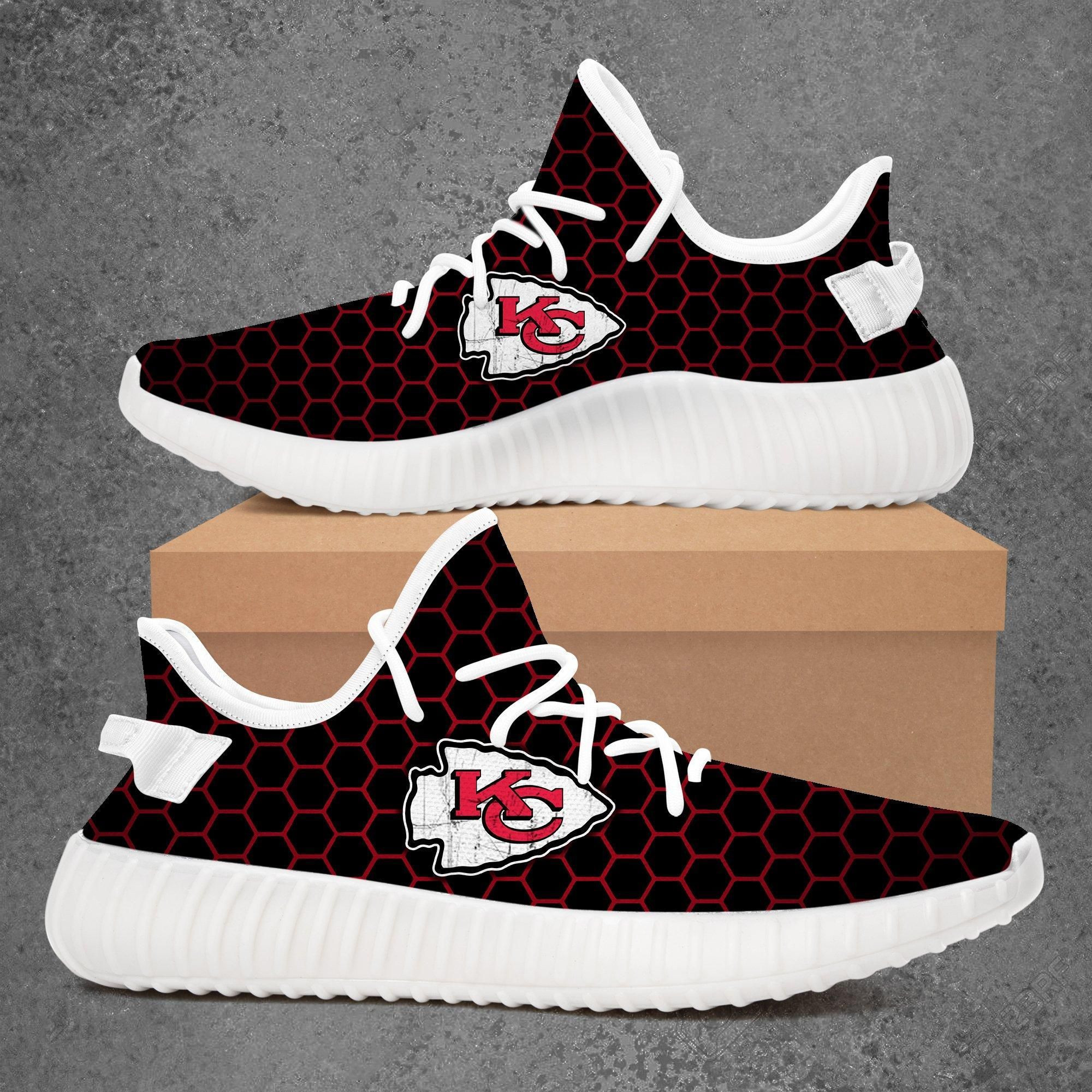 NFL Kansas City Chiefs NFL Teams Sport Shoes Sneakers