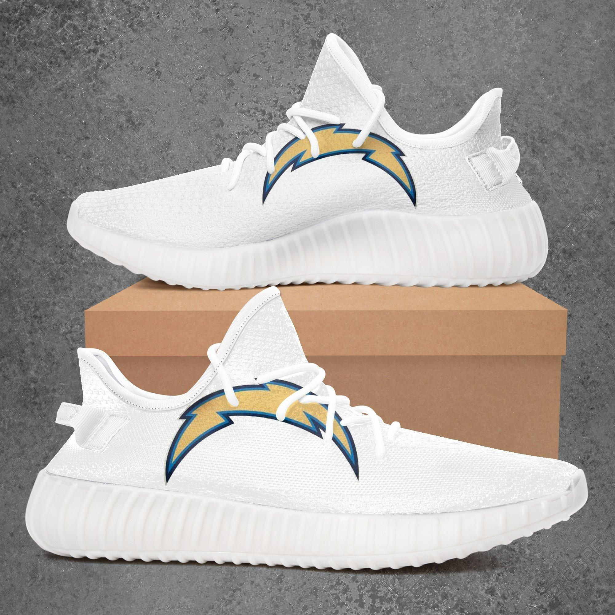 NFL Los Angeles Chargers NFL Football Teams Sport Shoes Sneakers