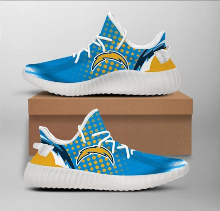NFL Los Angeles Chargers NFL Shoes Sneakers