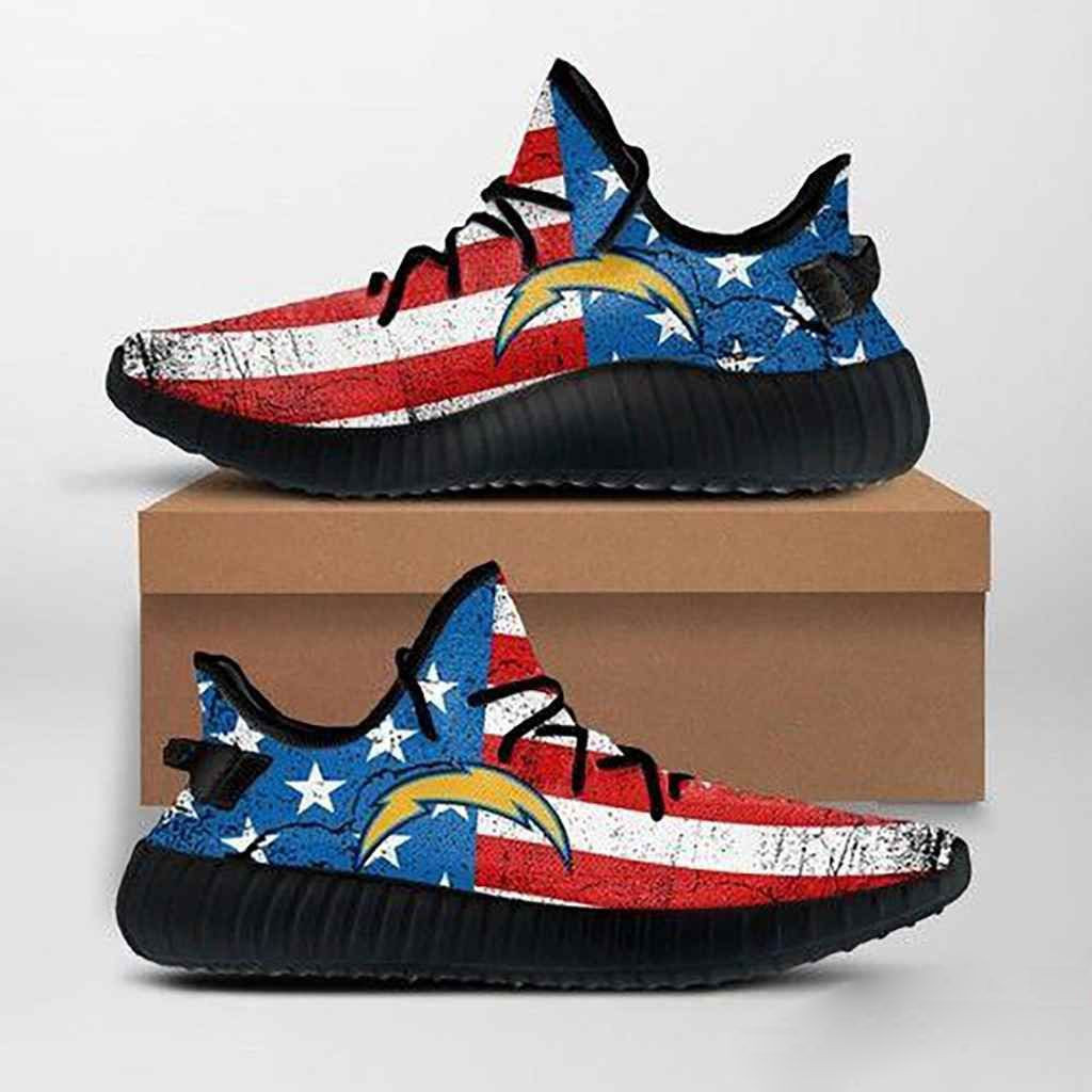 NFL Los Angeles Chargers NFL Shoes Sneakers