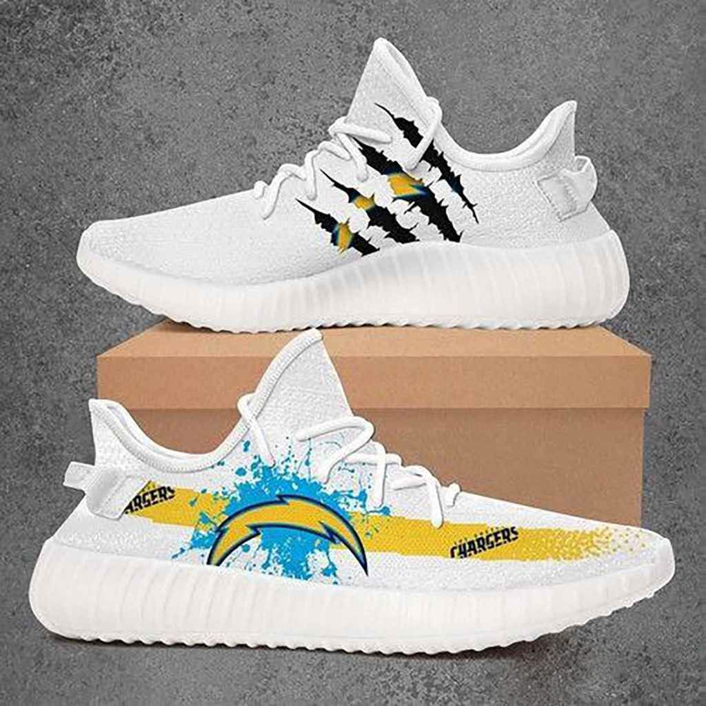 NFL Los Angeles Chargers NFL Shoes Sneakers