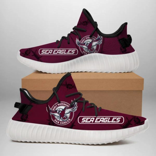 NFL Manly Warringah Sea Eagles NFL Shoes Sneakers