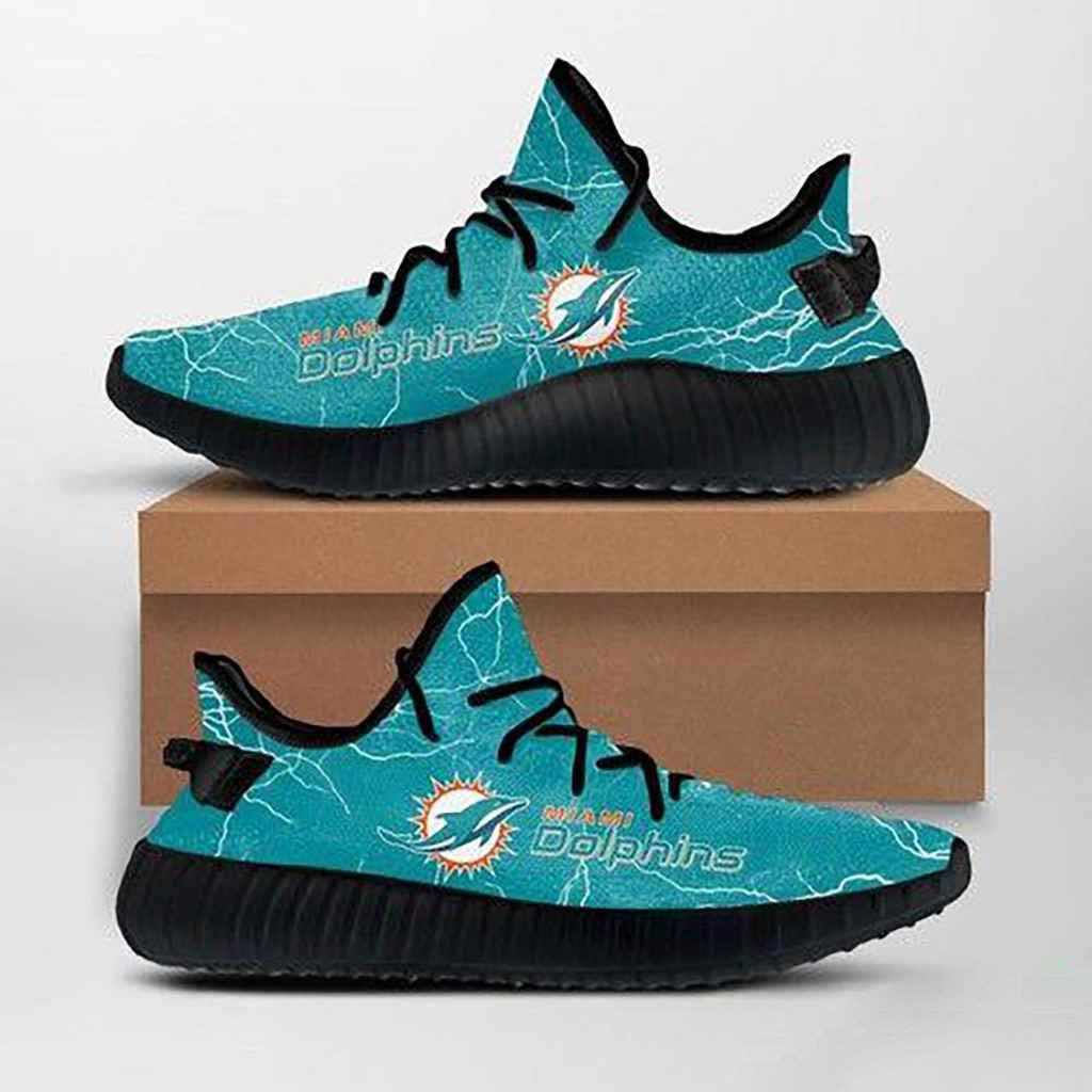 NFL Miami Dolphins NFL Shoes Sneakers