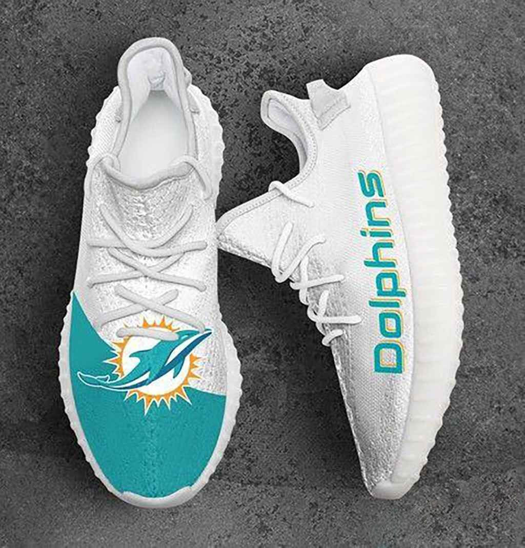 NFL Miami Dolphins NFL Shoes Sneakers