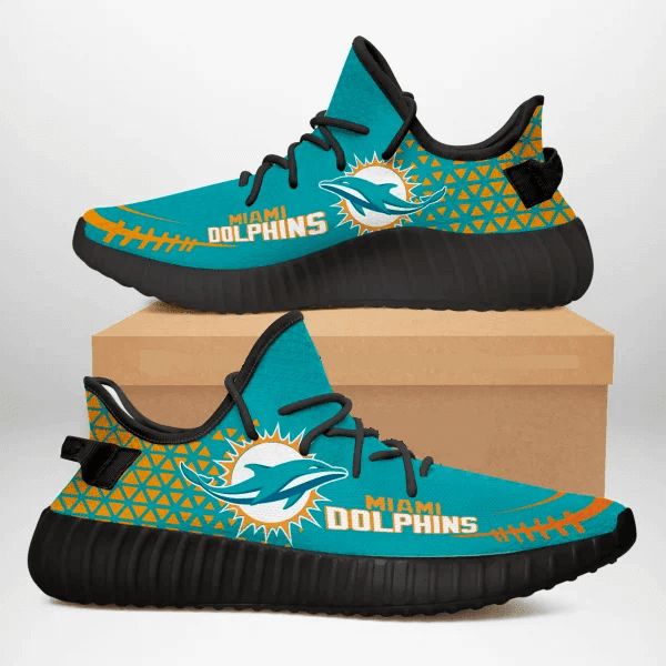 NFL Miami Dolphins NFL Shoes Sneakers