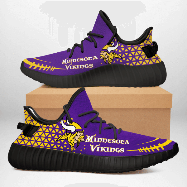 NFL Minnesota Vikings NFL Shoes Sneakers
