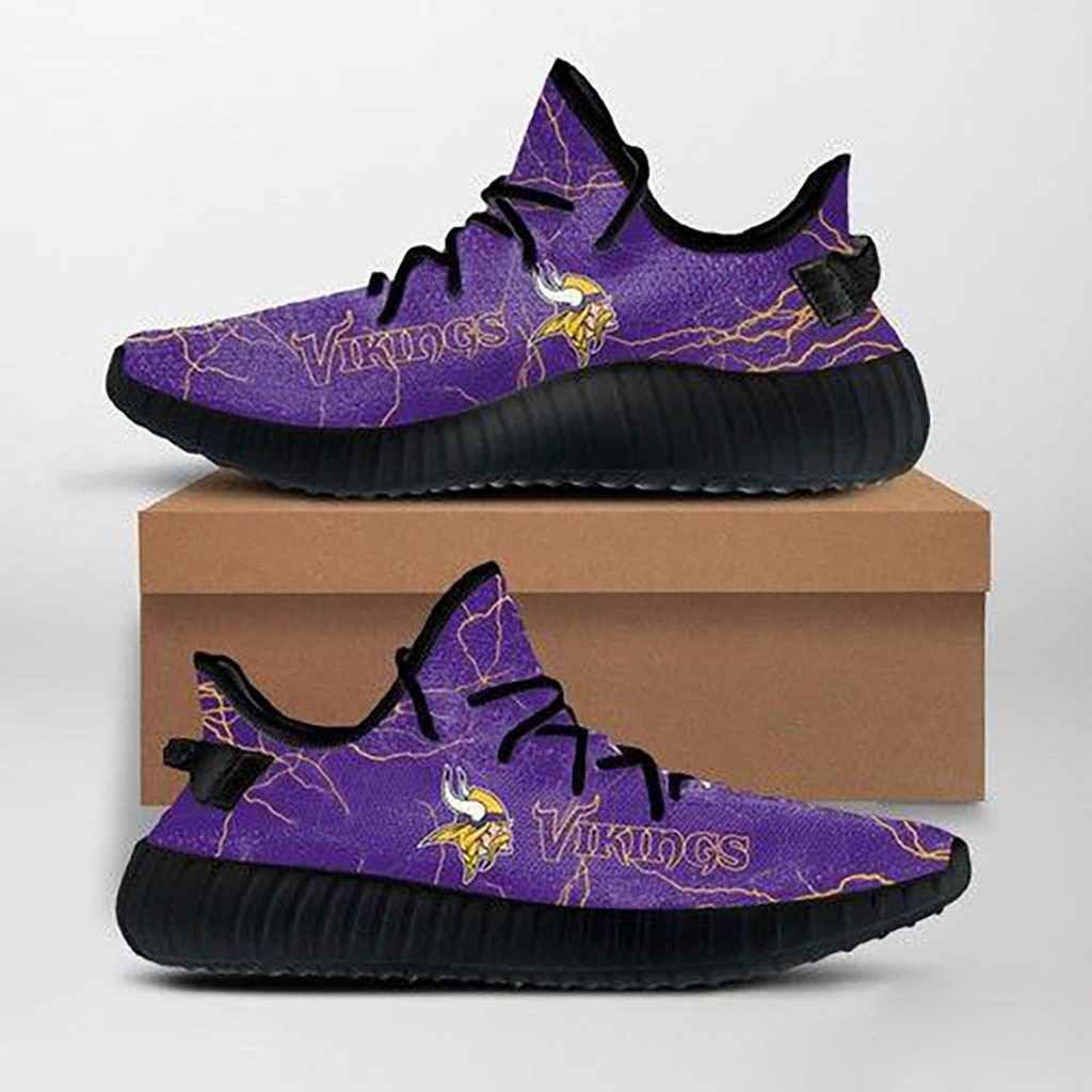 NFL Minnesota Vikings NFL Shoes Sneakers