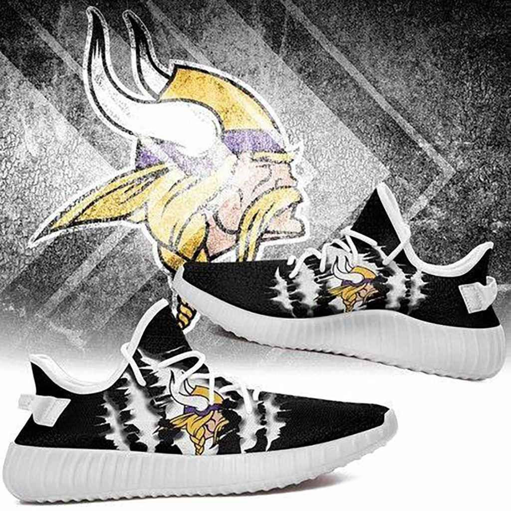 NFL Minnesota Vikings NFL Shoes Sneakers