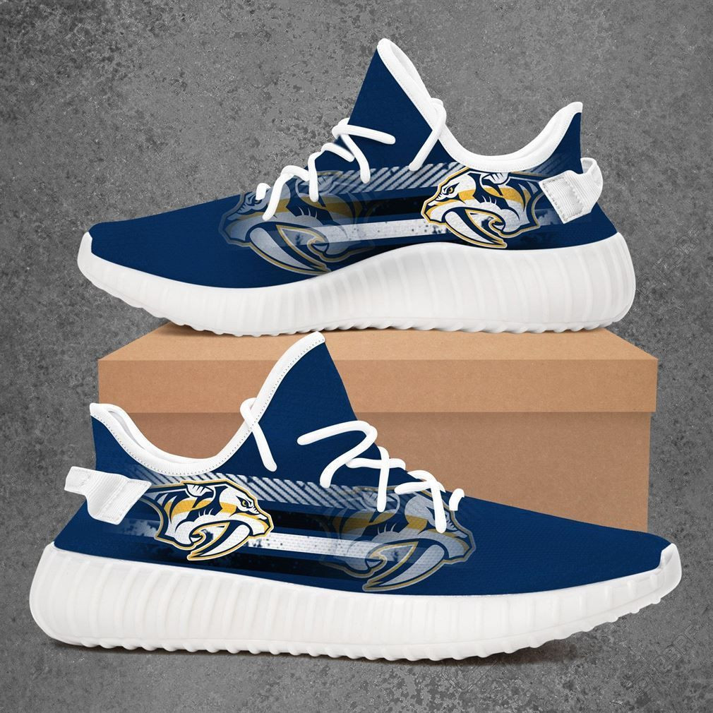 NFL Nashville Predators NFL Shoes Sneakers