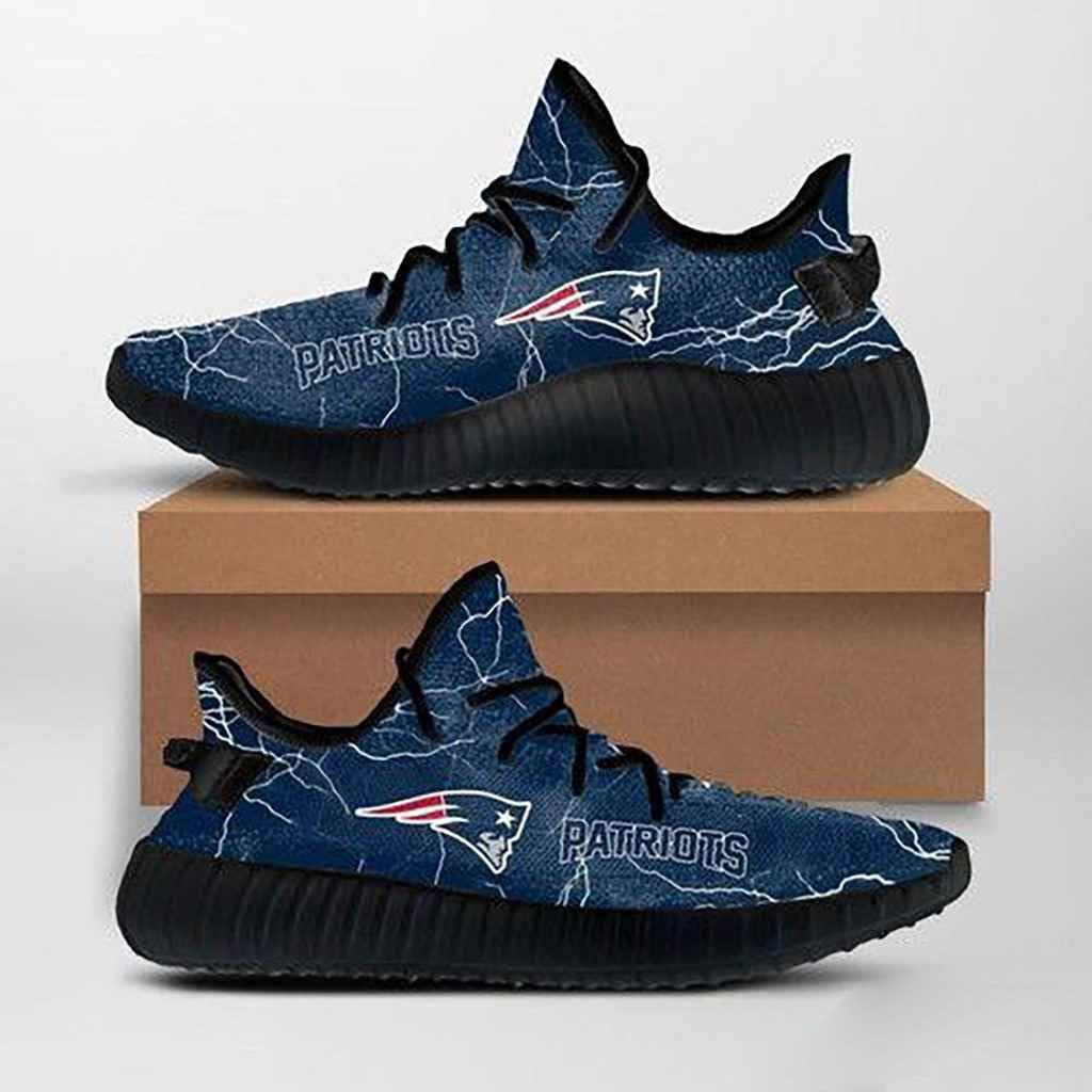 NFL New England Patriots NFL Shoes Sneakers