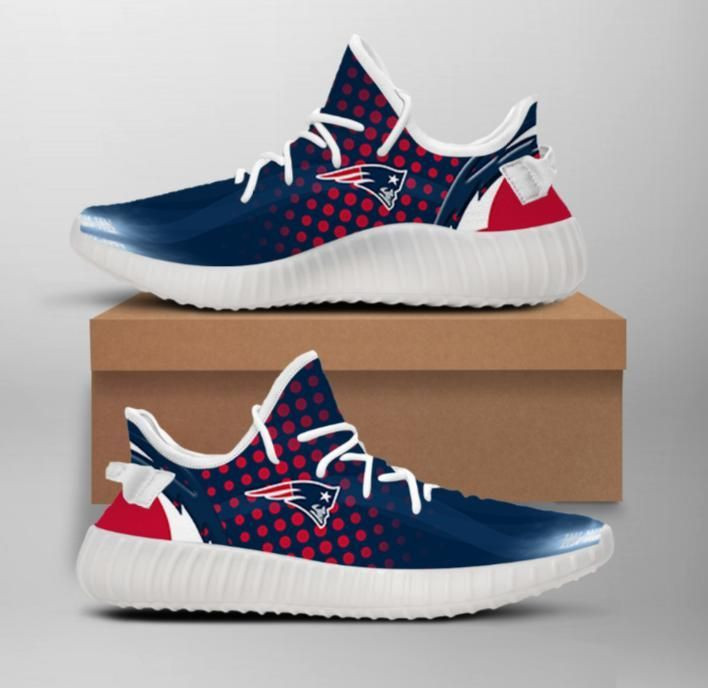 NFL New England Patriots NFL Shoes Sneakers