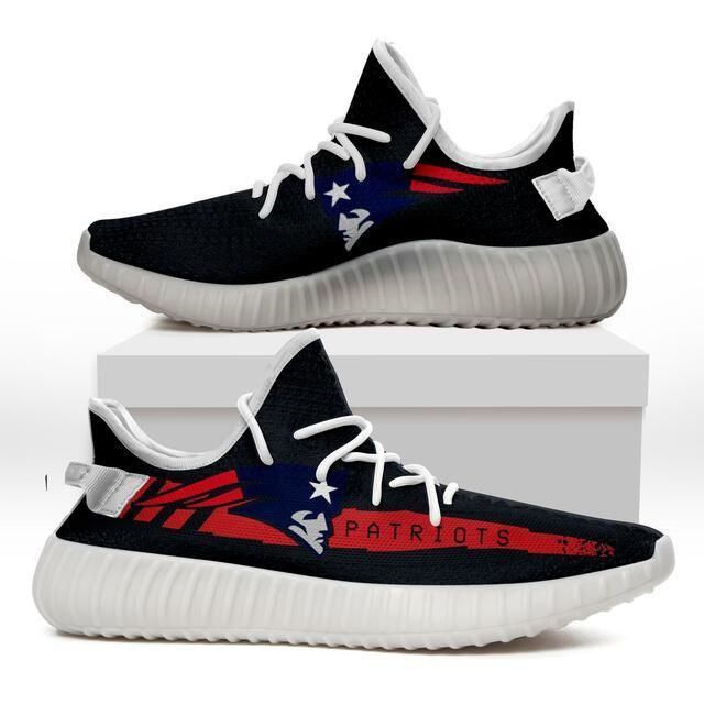 NFL New England Patriots NFL Shoes Sneakers