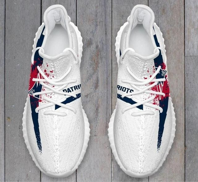 NFL New England Patriots NFL Shoes Sneakers