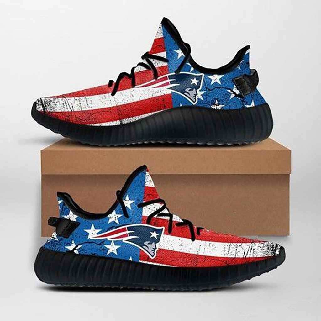 NFL New England Patriots NFL Shoes Sneakers