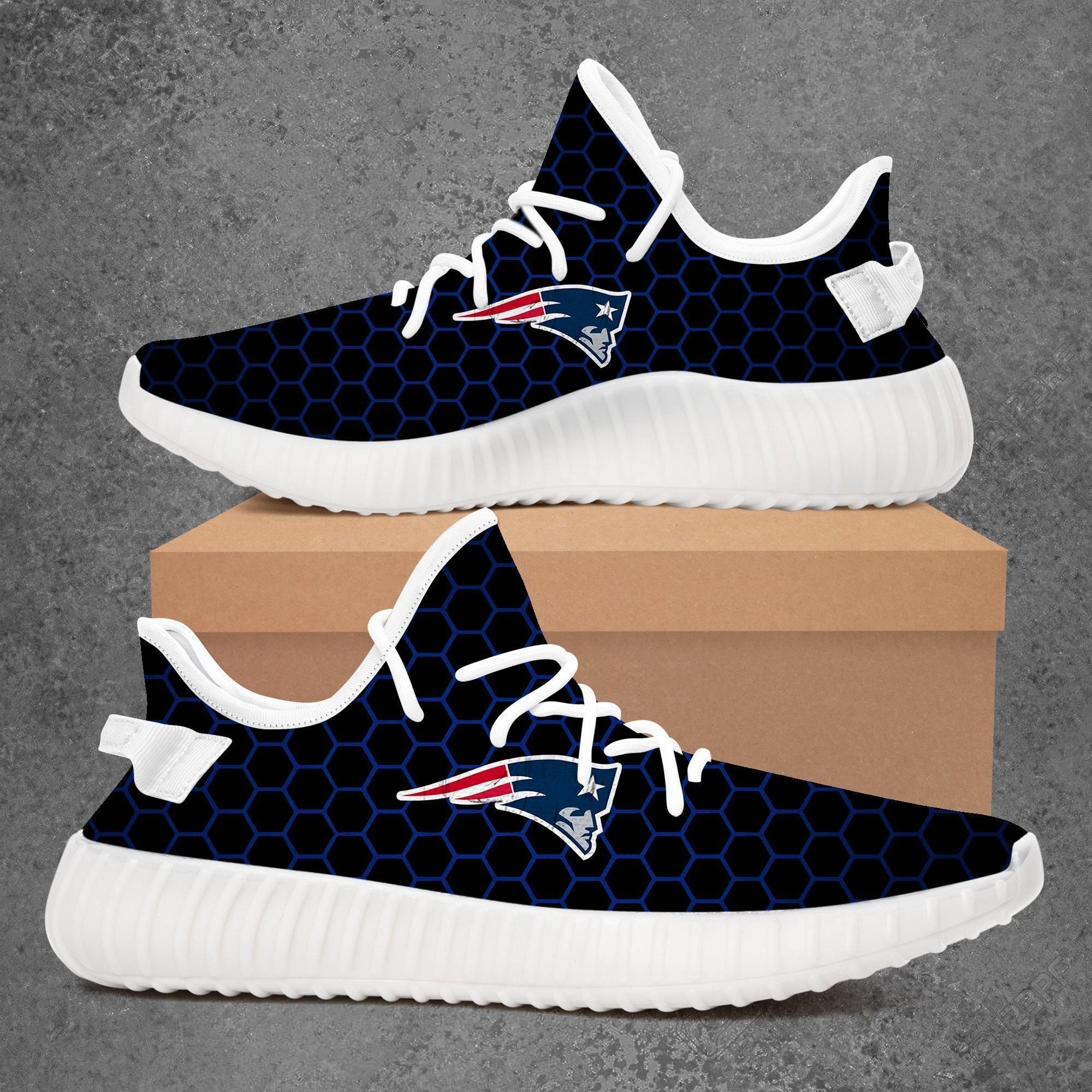 NFL New England Patriots NFL Teams Sport Shoes Sneakers