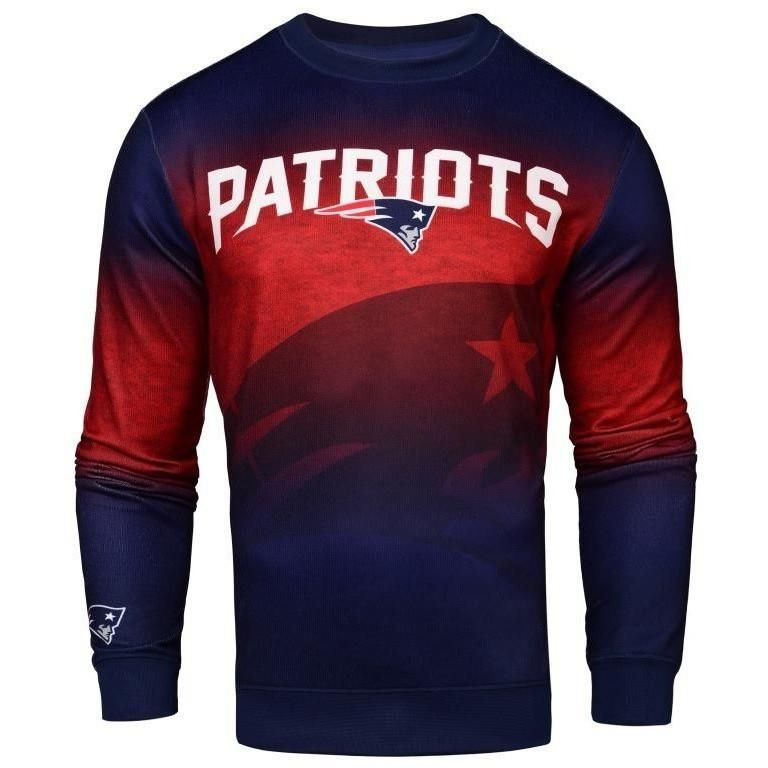 NFL New England Patriots Nfl Ugly Christmas Sweater,