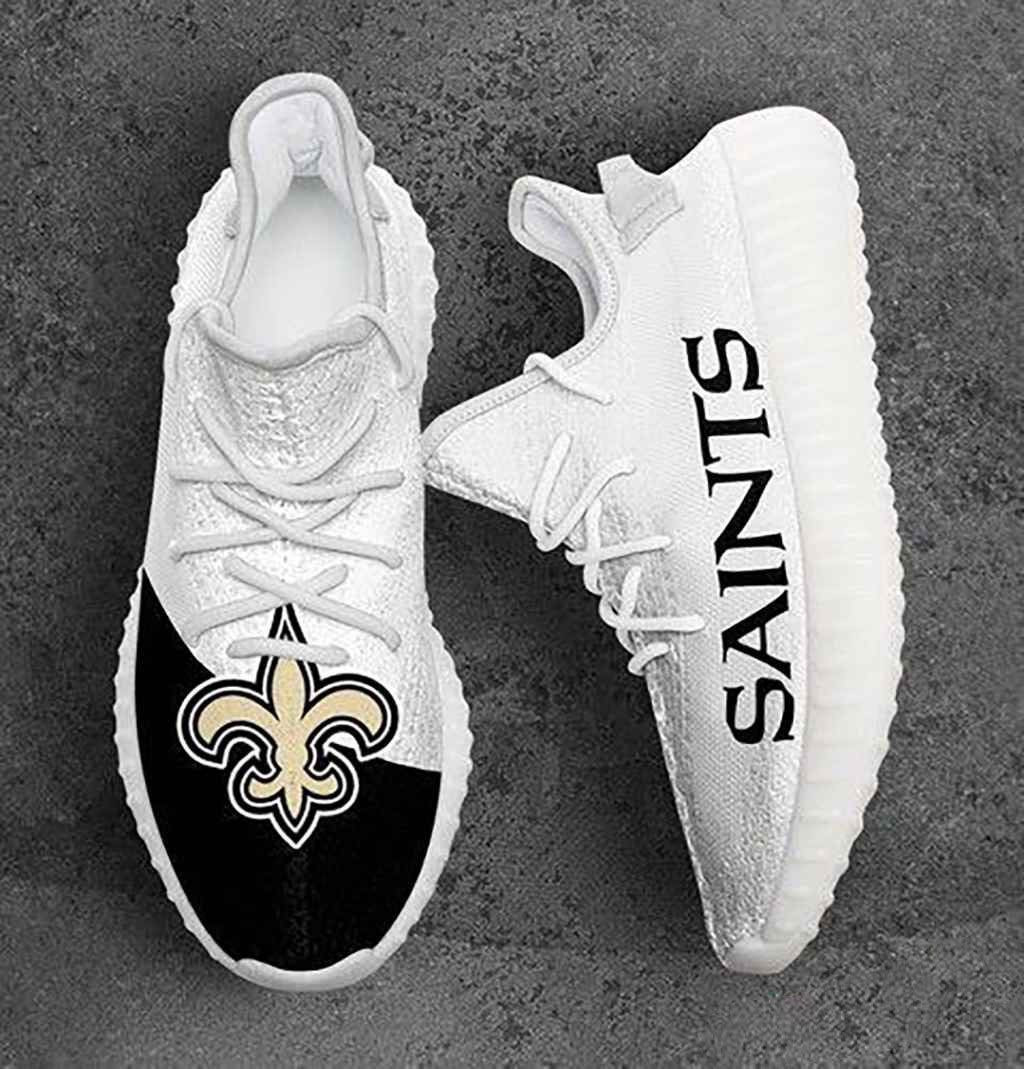 NFL New Orleans Saints NFL Shoes Sneakers