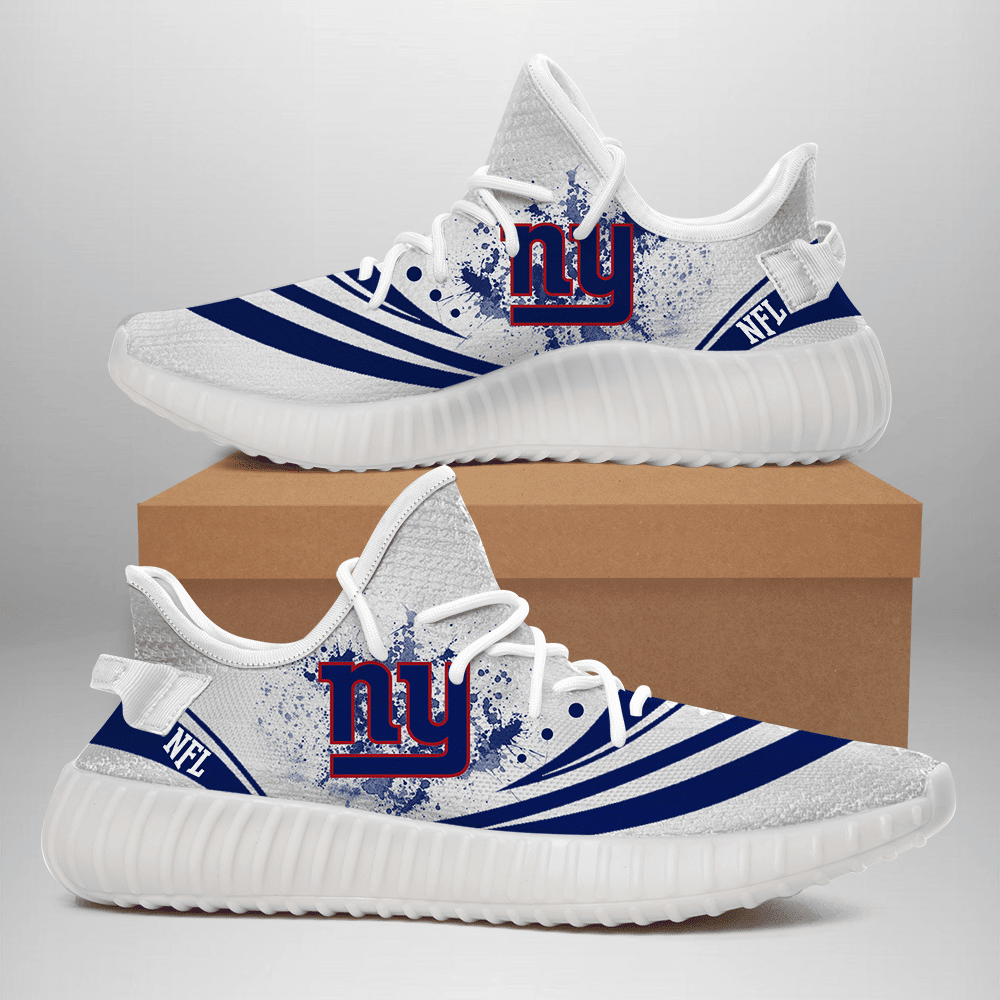 NFL New York Giants NFL Football Teams Sport Shoes Sneakers