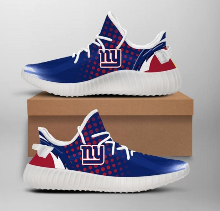 NFL New York Giants NFL Shoes Sneakers