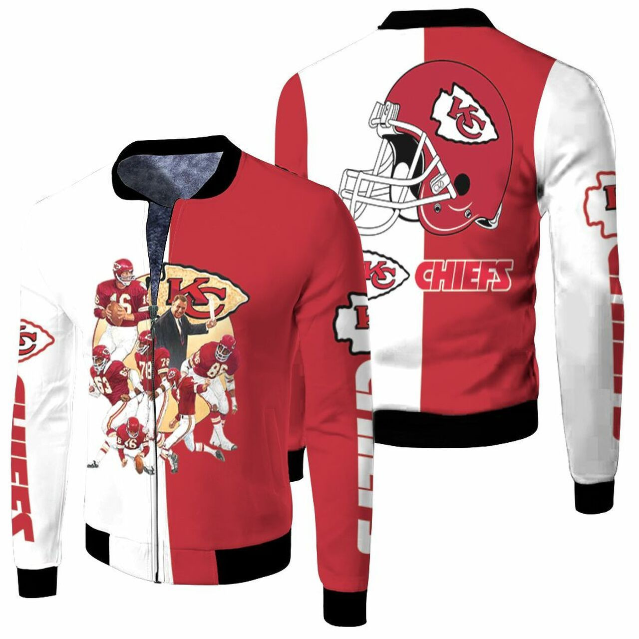 NFL Nfl Season 2020 Kansas City Chiefs West Division Champion Great Great Football Team 3D All Over Print Hoodie & Zip Hoodie