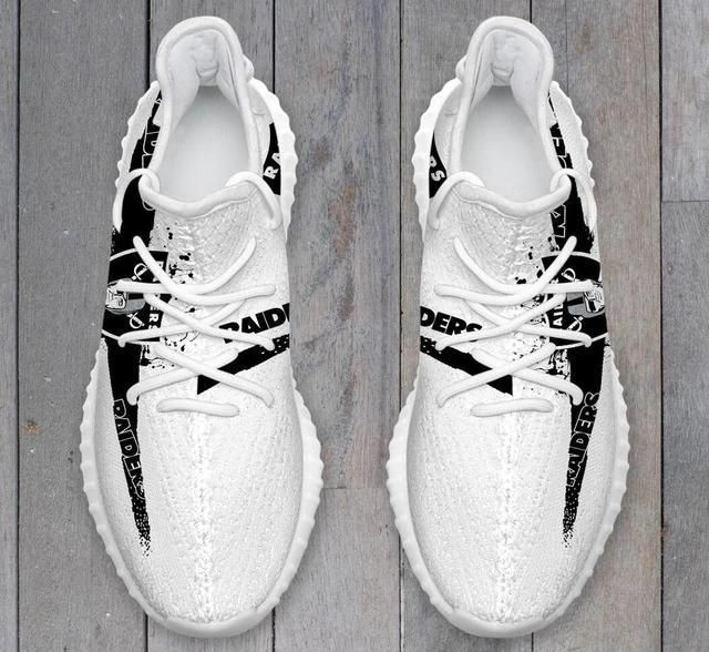 NFL Oakland Raider NFL Shoes Sneakers