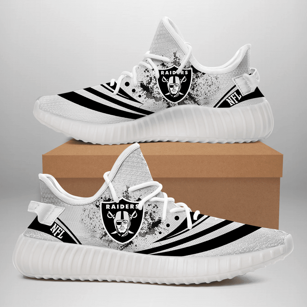 NFL Oakland Raiders NFL Football Teams Sport Shoes Sneakers