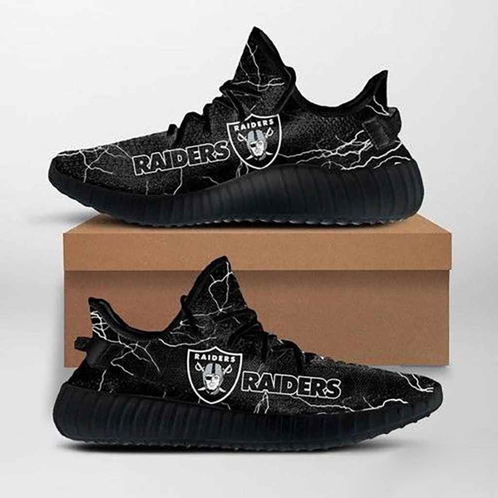 NFL Oakland Raiders NFL Shoes Sneakers